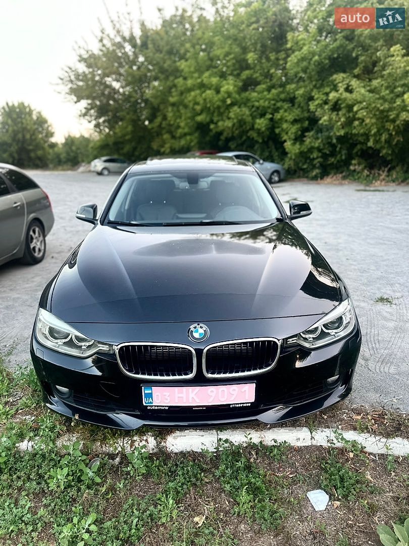 BMW 3 Series 2013 VIN WBA3F9C51DF484395 фото оголошення 15 з 19