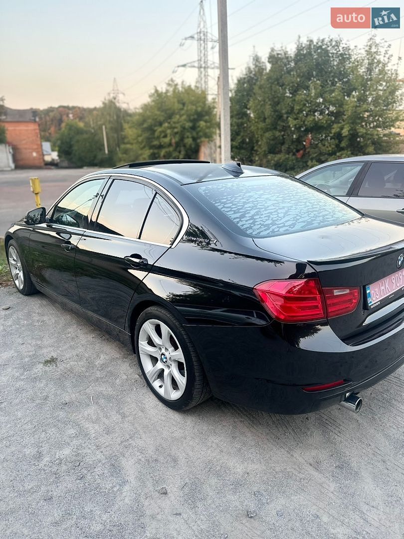 BMW 3 Series 2013 VIN WBA3F9C51DF484395 фото оголошення 16 з 19