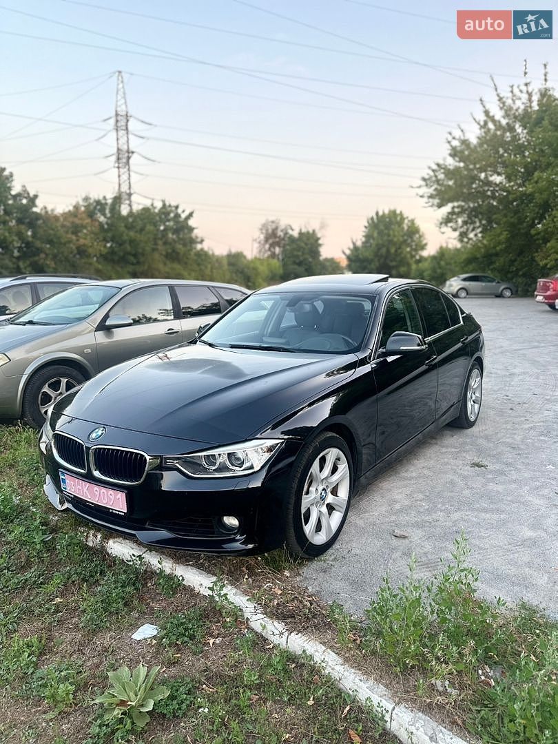 BMW 3 Series 2013 VIN WBA3F9C51DF484395 фото оголошення 19 з 19