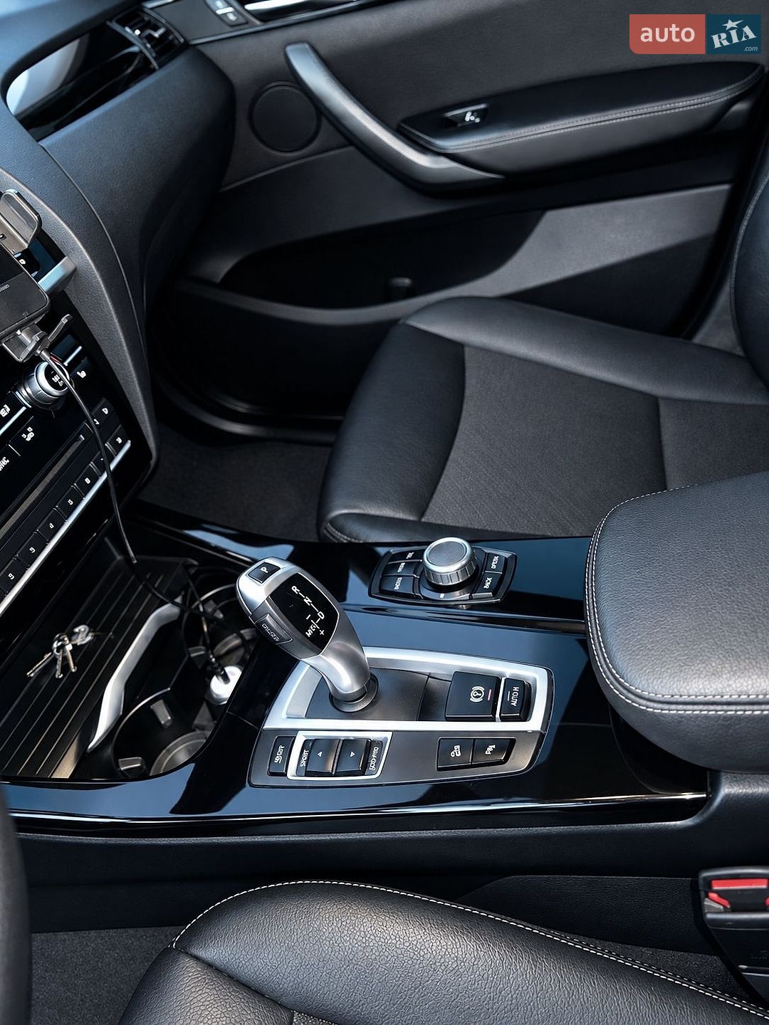BMW X4 2016 VIN WBAXW110100P49467 фото оголошення 7 з 10