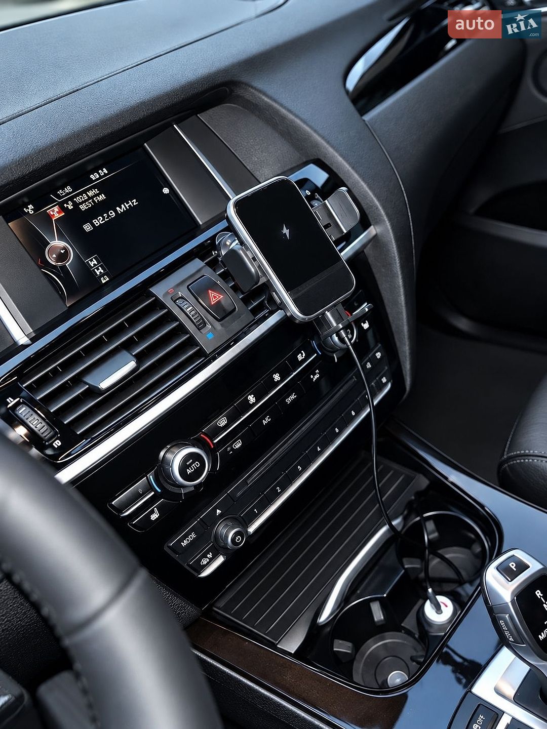 BMW X4 2016 VIN WBAXW110100P49467 фото оголошення 8 з 10