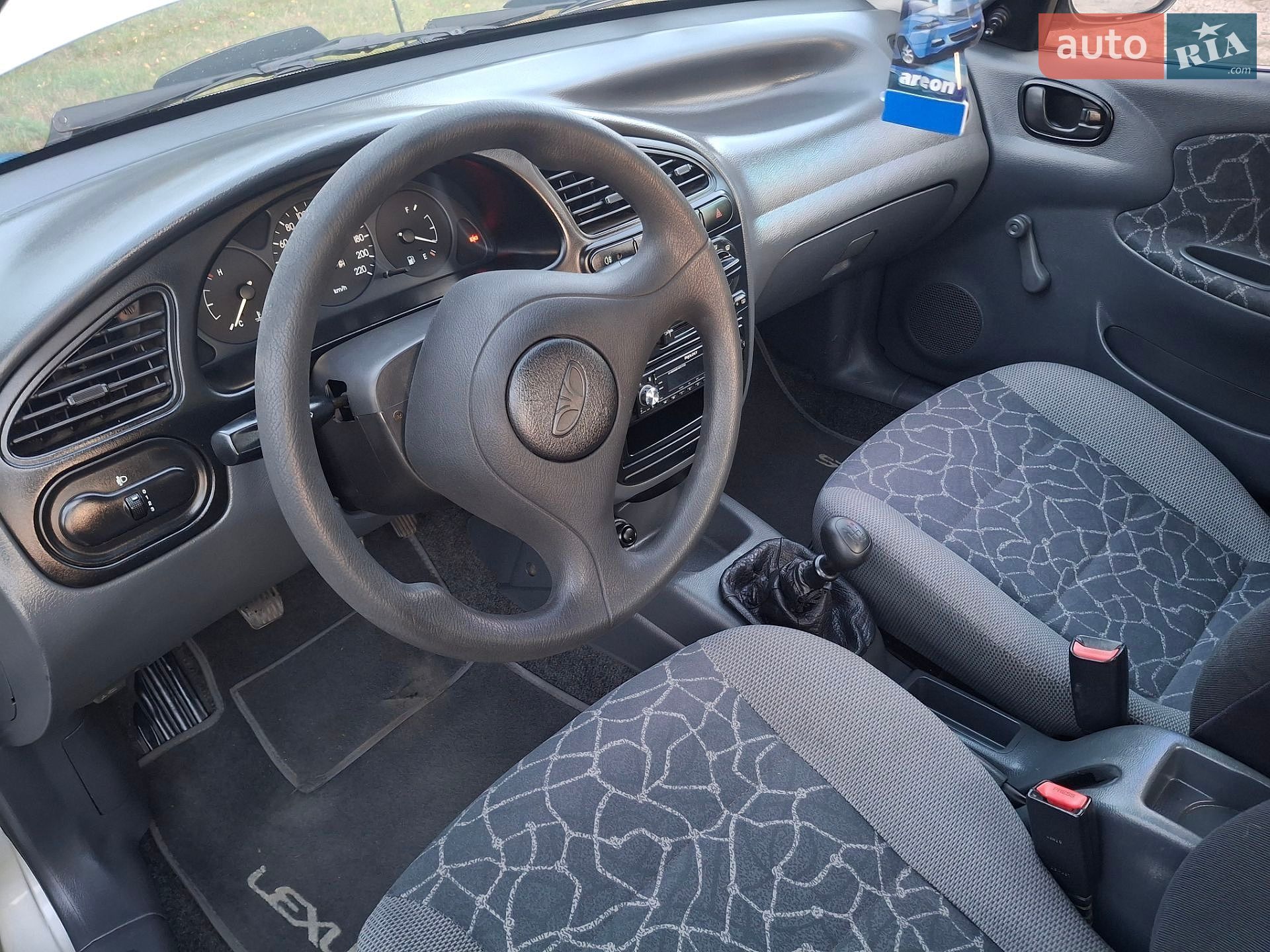 DAEWOO SENS 2003 VIN Y6DT1311030174588 фото оголошення 8 з 15