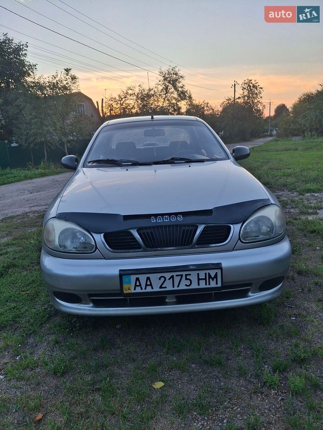 DAEWOO SENS 2003 VIN Y6DT1311030174588 фото оголошення 5 з 15