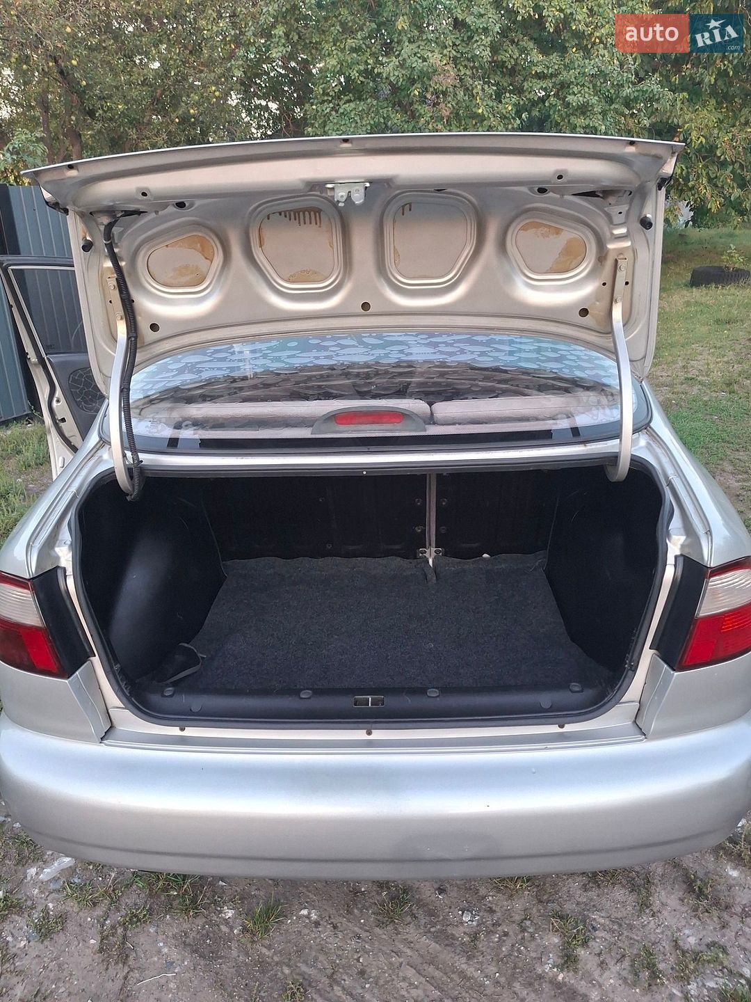 DAEWOO SENS 2003 VIN Y6DT1311030174588 фото оголошення 6 з 15