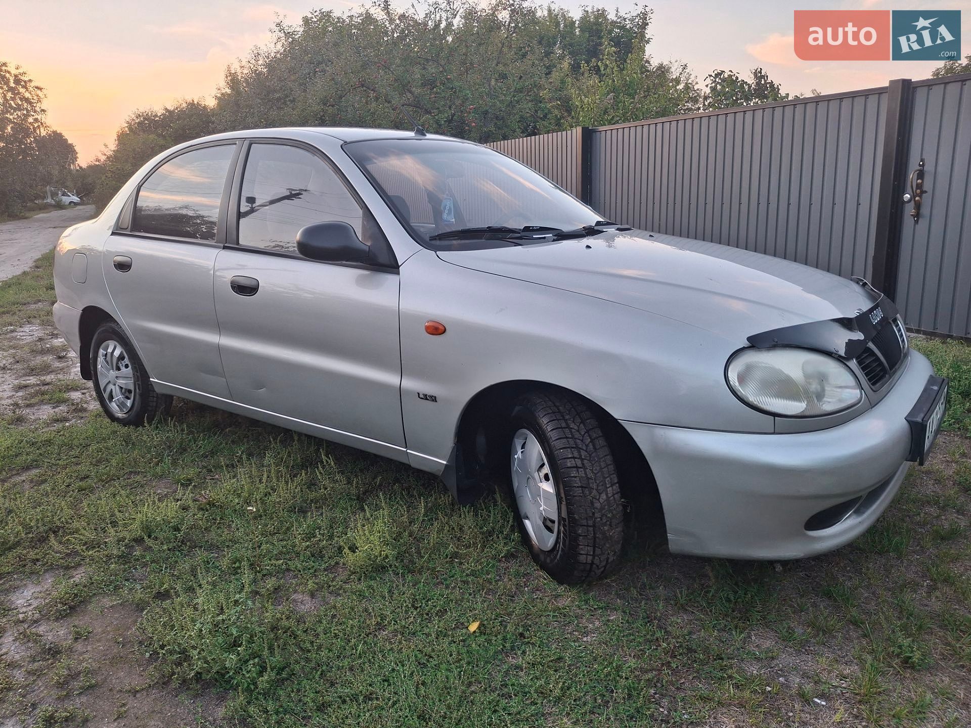 DAEWOO SENS 2003 VIN Y6DT1311030174588 фото оголошення 4 з 15