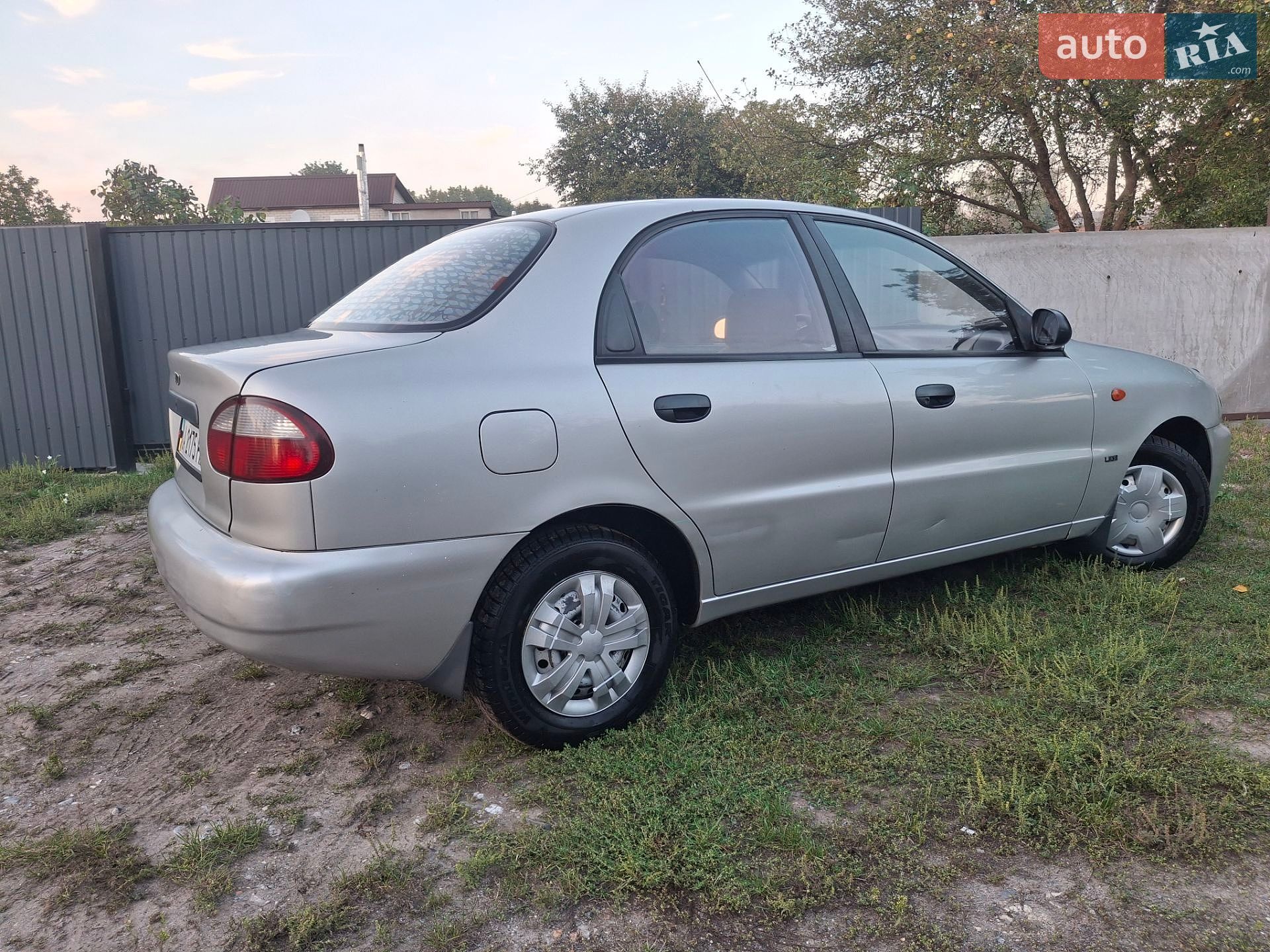 DAEWOO SENS 2003 VIN Y6DT1311030174588 фото оголошення 3 з 15