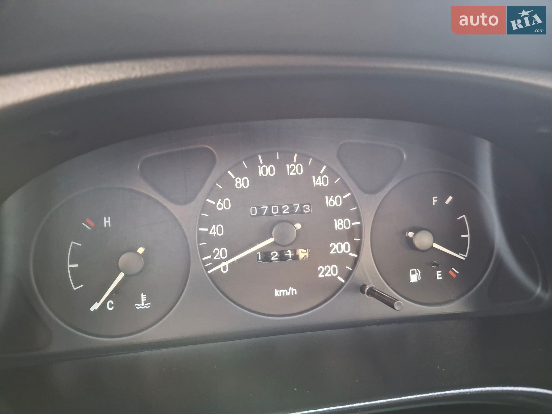 DAEWOO SENS 2003 VIN Y6DT1311030174588 фото оголошення 11 з 15