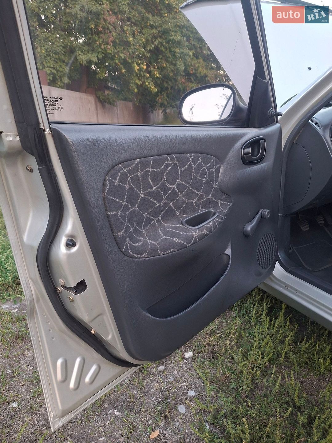 DAEWOO SENS 2003 VIN Y6DT1311030174588 фото оголошення 10 з 15