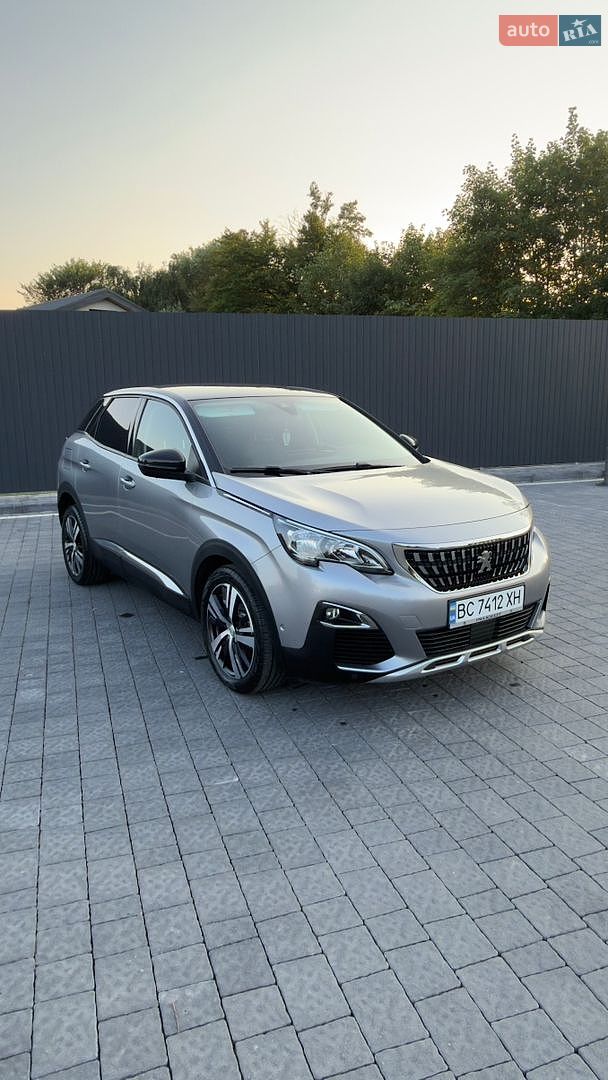 Peugeot 3008 2017 VIN VF3MCBHZHHS066754 фото оголошення 3 з 47
