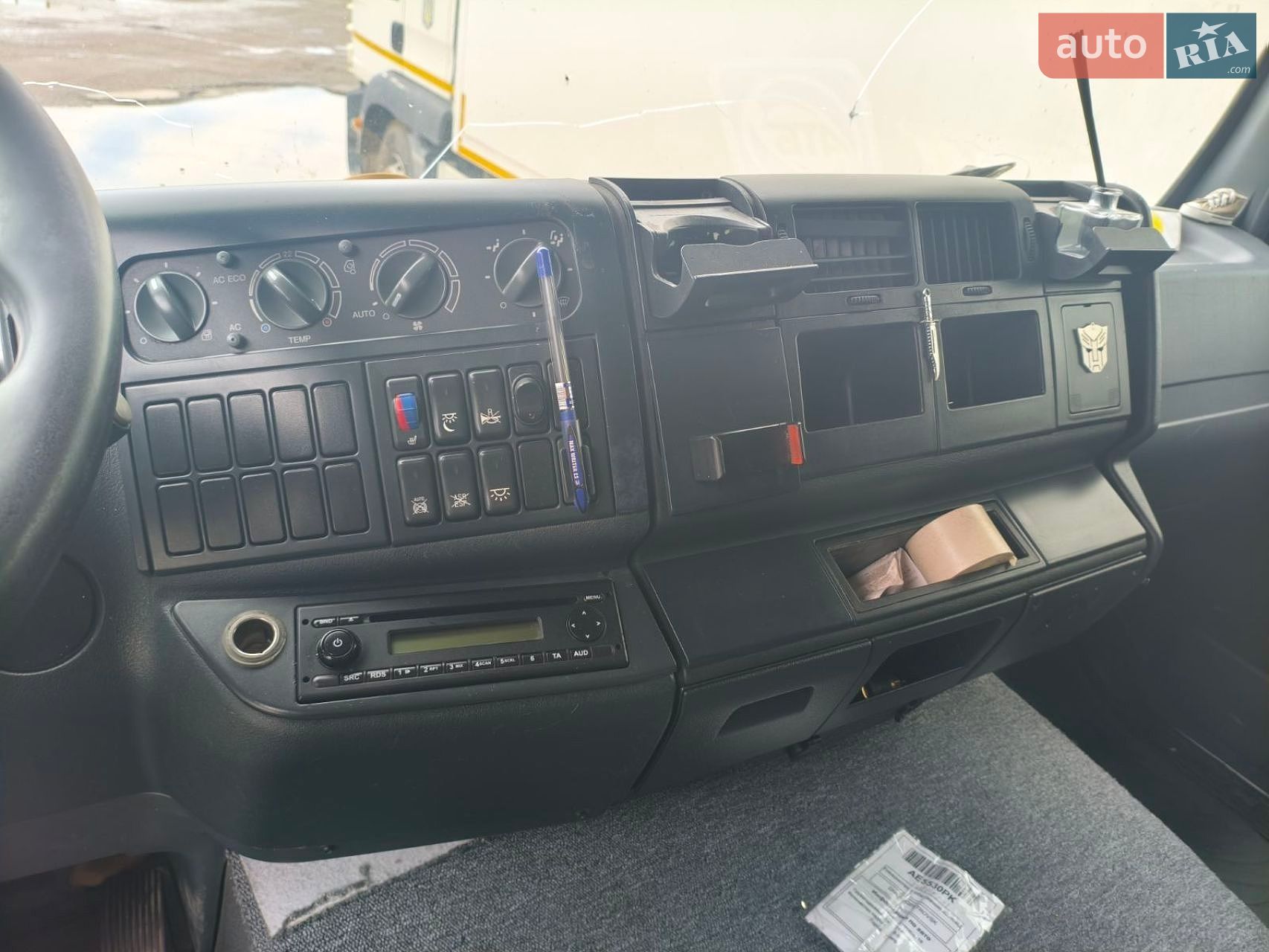 MAN TGM 2012 VIN WMAN18ZZ6CY286416 фото оголошення 5 з 9