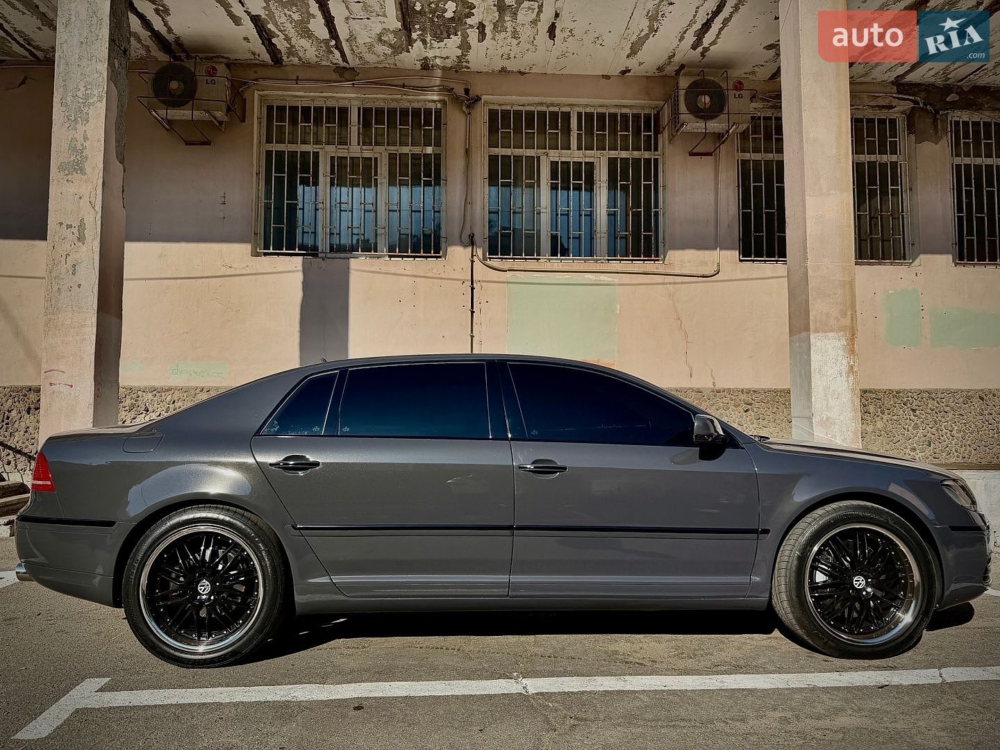 Volkswagen Phaeton 2009 VIN WVWZZZ3DZA8000221 фото оголошення 10 з 34