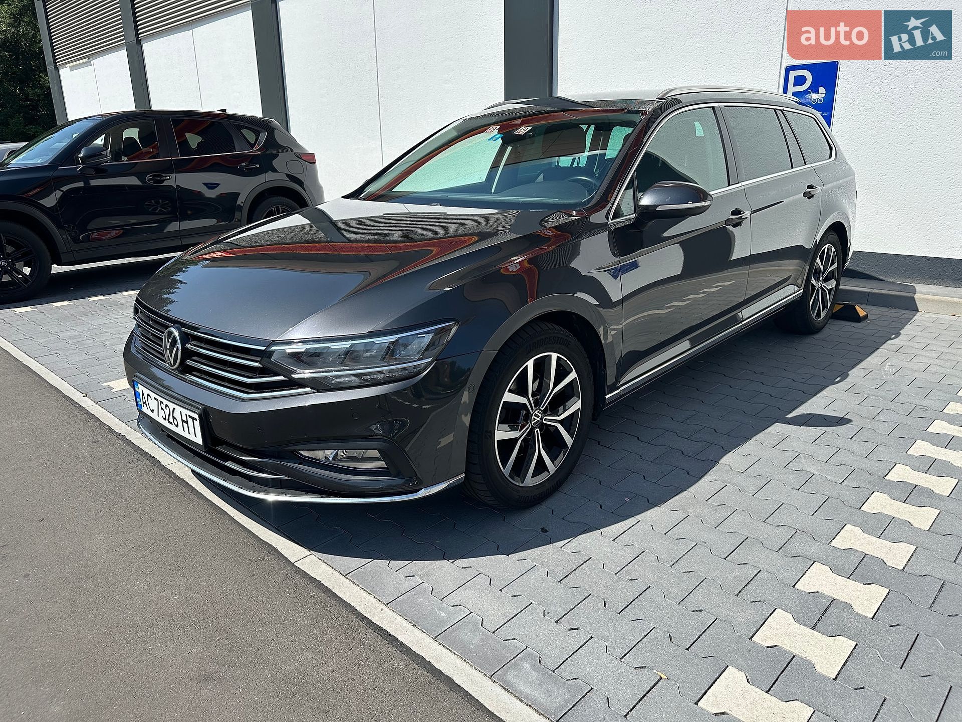 Volkswagen Passat 2020 VIN WVWZZZ3CZME025627 фото оголошення 4 з 59