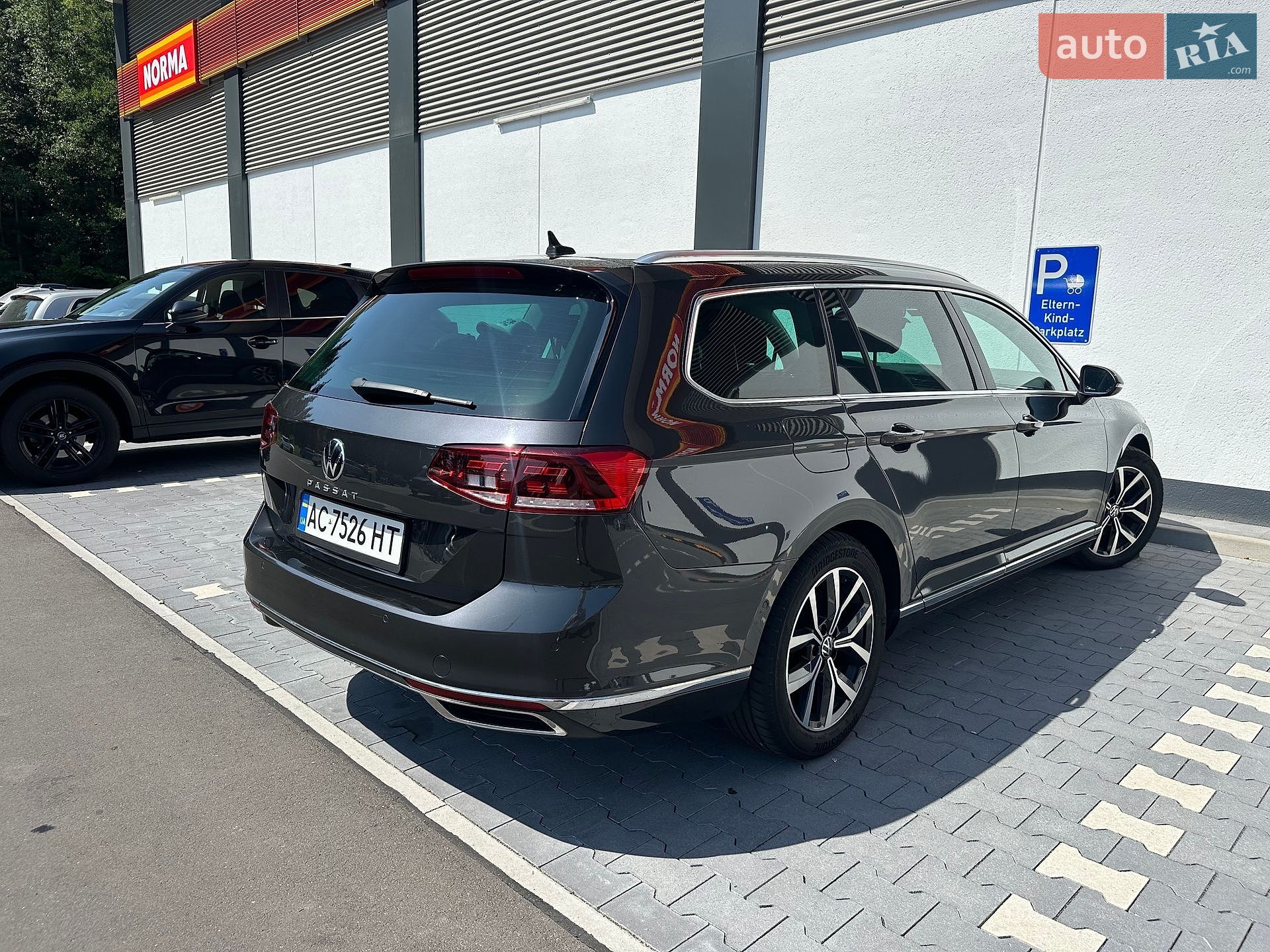 Volkswagen Passat 2020 VIN WVWZZZ3CZME025627 фото оголошення 7 з 59