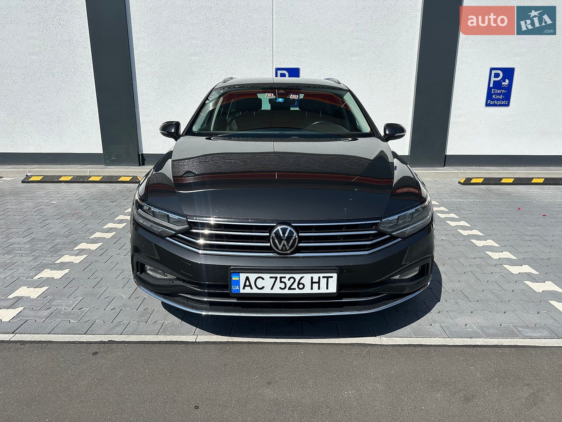 Volkswagen Passat 2020 VIN WVWZZZ3CZME025627 фото оголошення 5 з 59
