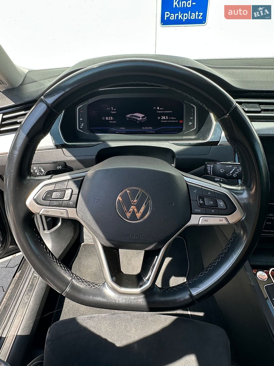 Volkswagen Passat 2020 VIN WVWZZZ3CZME025627 фото оголошення 16 з 59