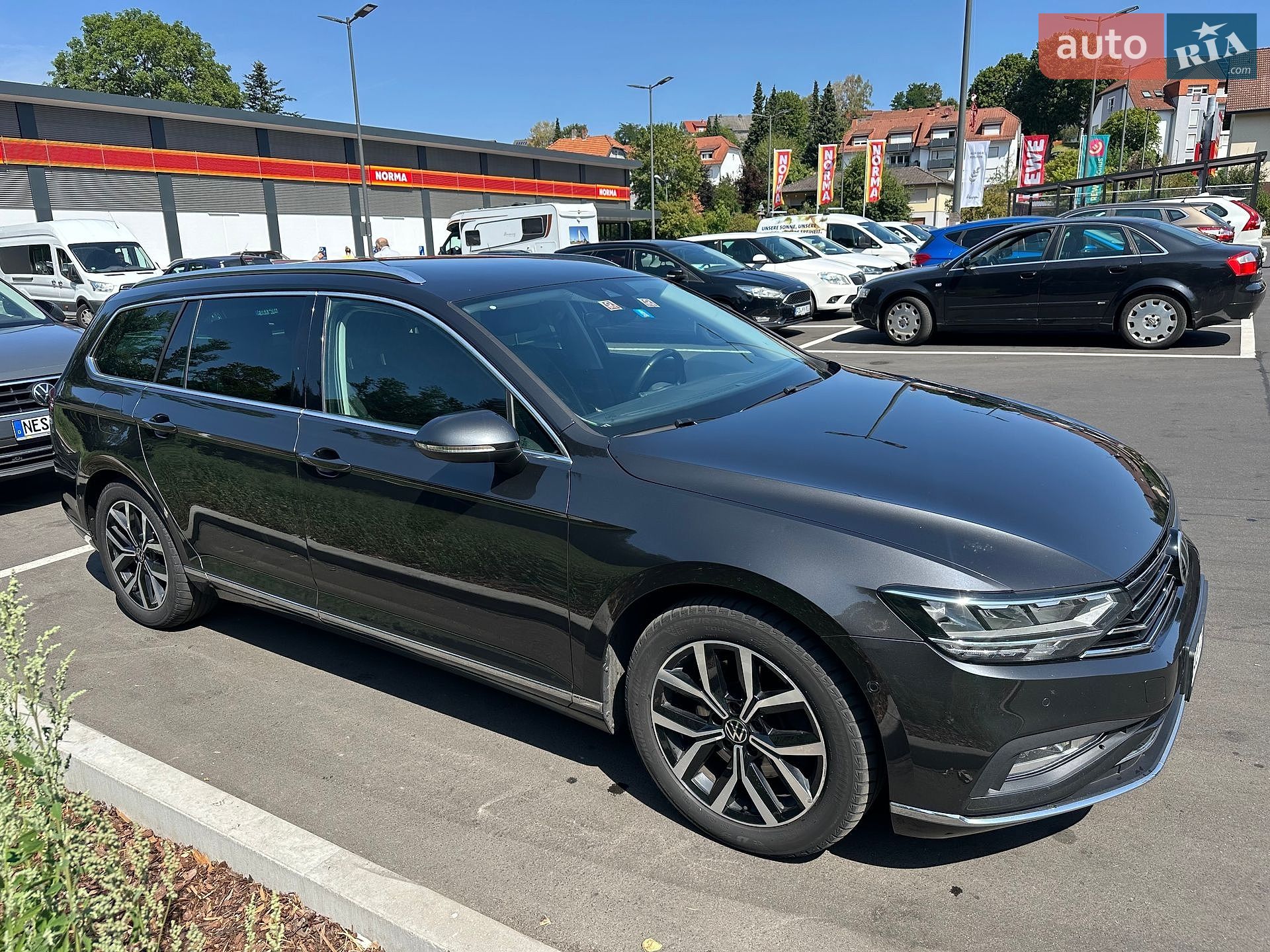 Volkswagen Passat 2020 VIN WVWZZZ3CZME025627 фото оголошення 32 з 59