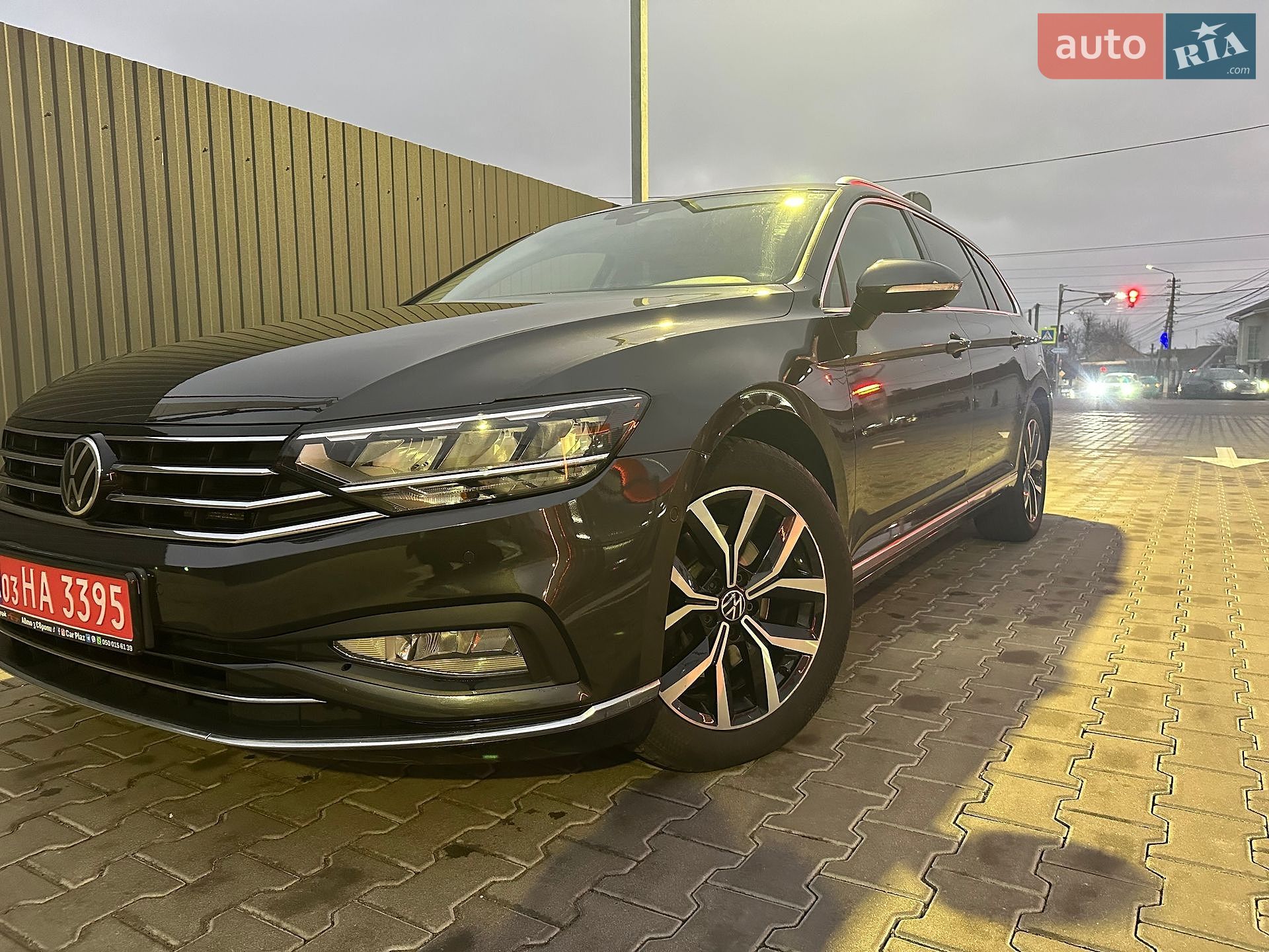 Volkswagen Passat 2020 VIN WVWZZZ3CZME025627 фото оголошення 57 з 59