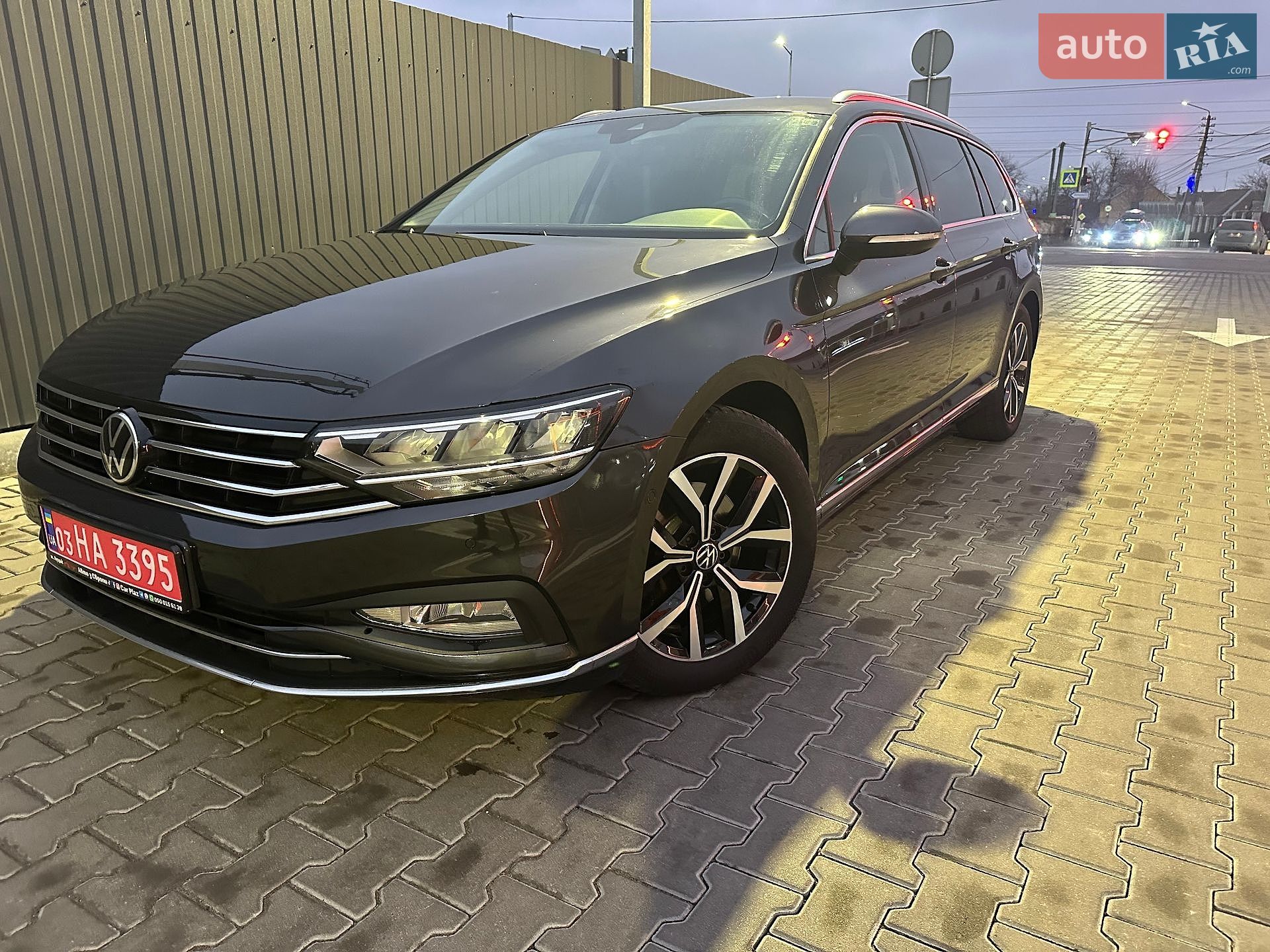 Volkswagen Passat 2020 VIN WVWZZZ3CZME025627 фото оголошення 58 з 59