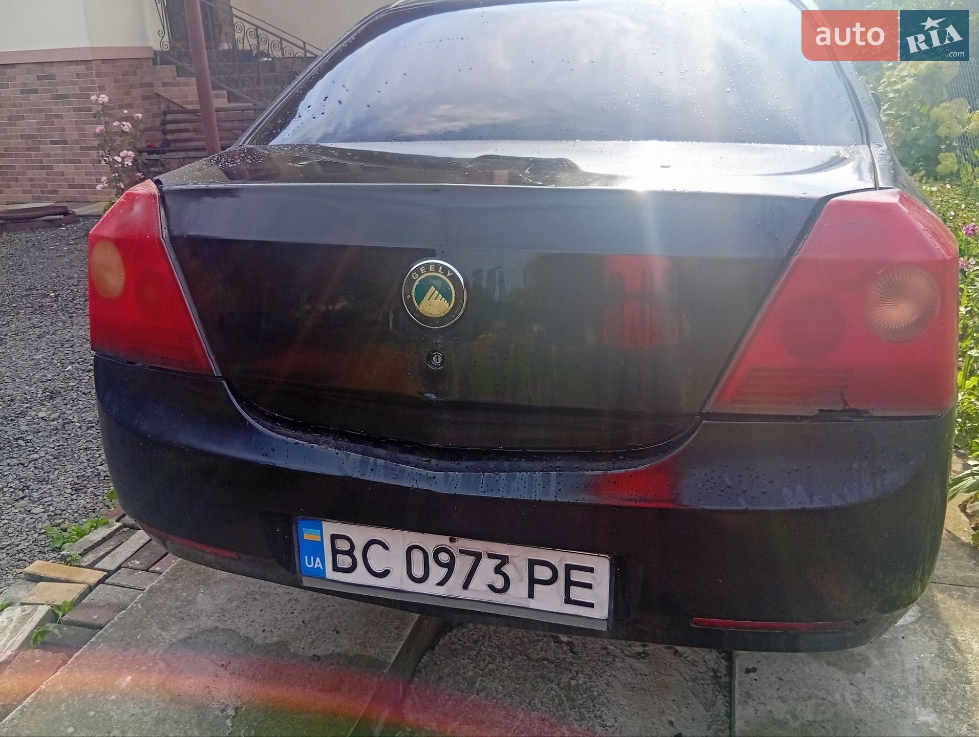Geely MK 2008 VIN Y7CJL716290112587 фото оголошення 10 з 14