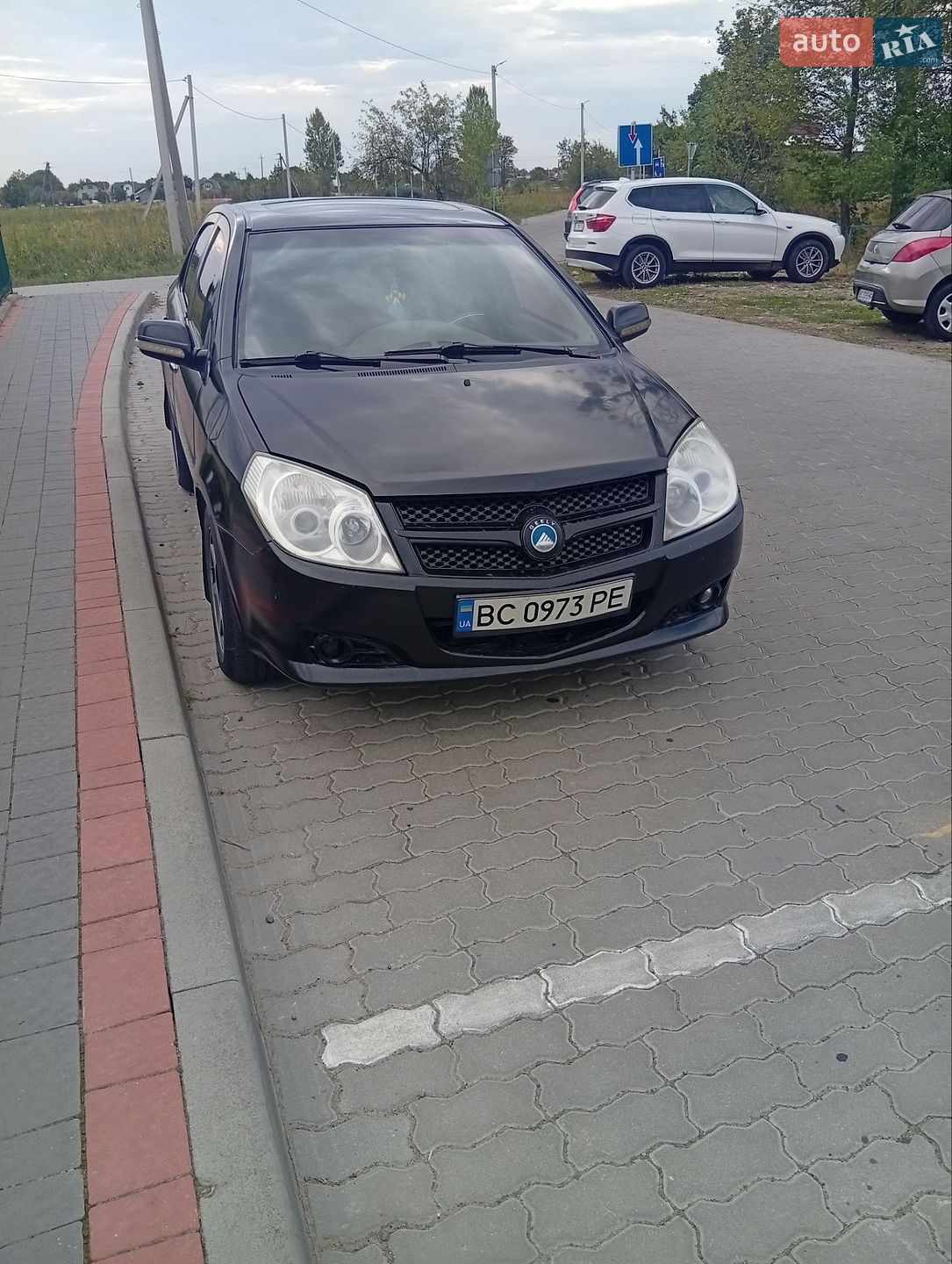 Geely MK 2008 VIN Y7CJL716290112587 фото оголошення 14 з 14