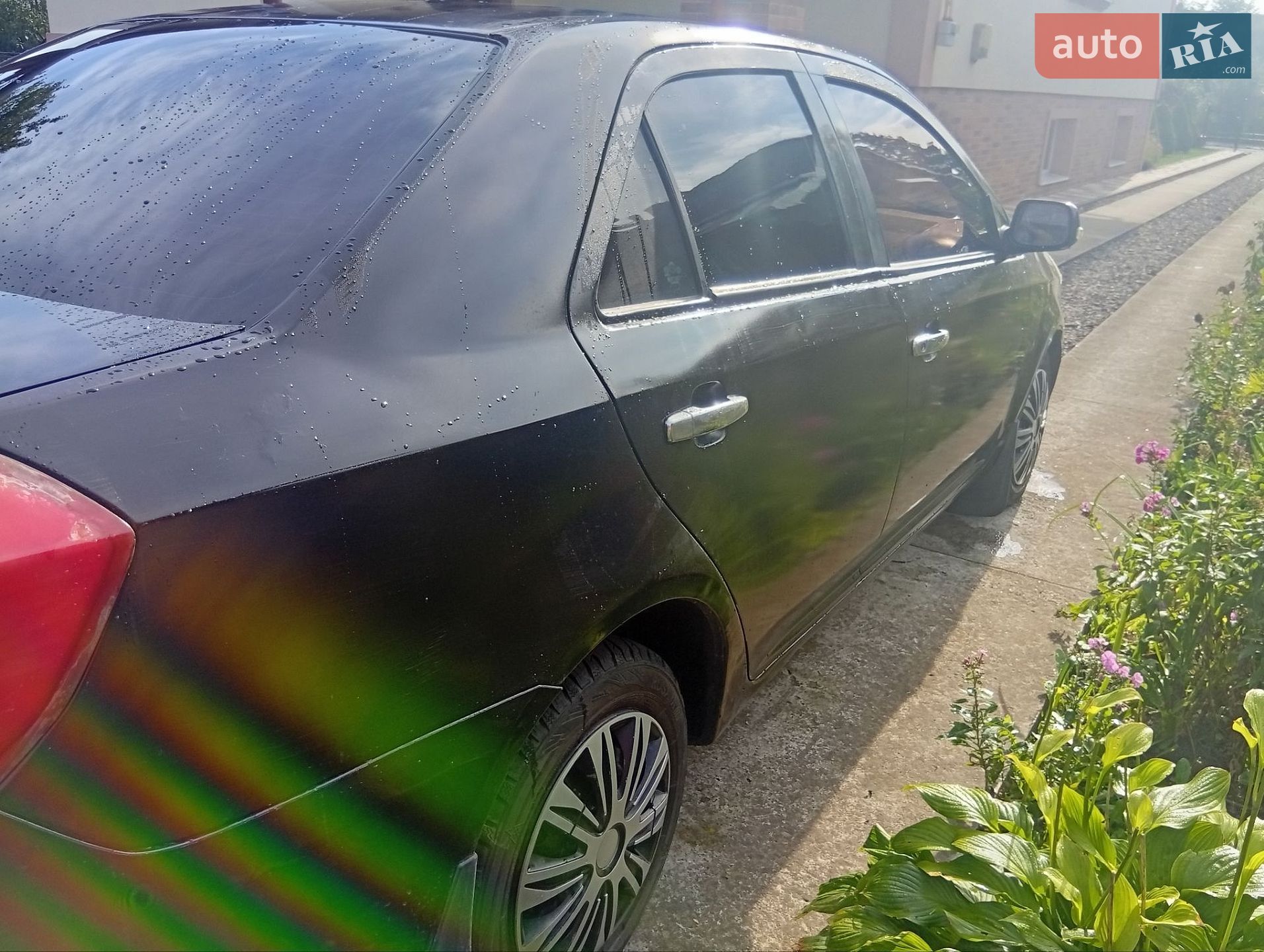 Geely MK 2008 VIN Y7CJL716290112587 фото оголошення 11 з 14