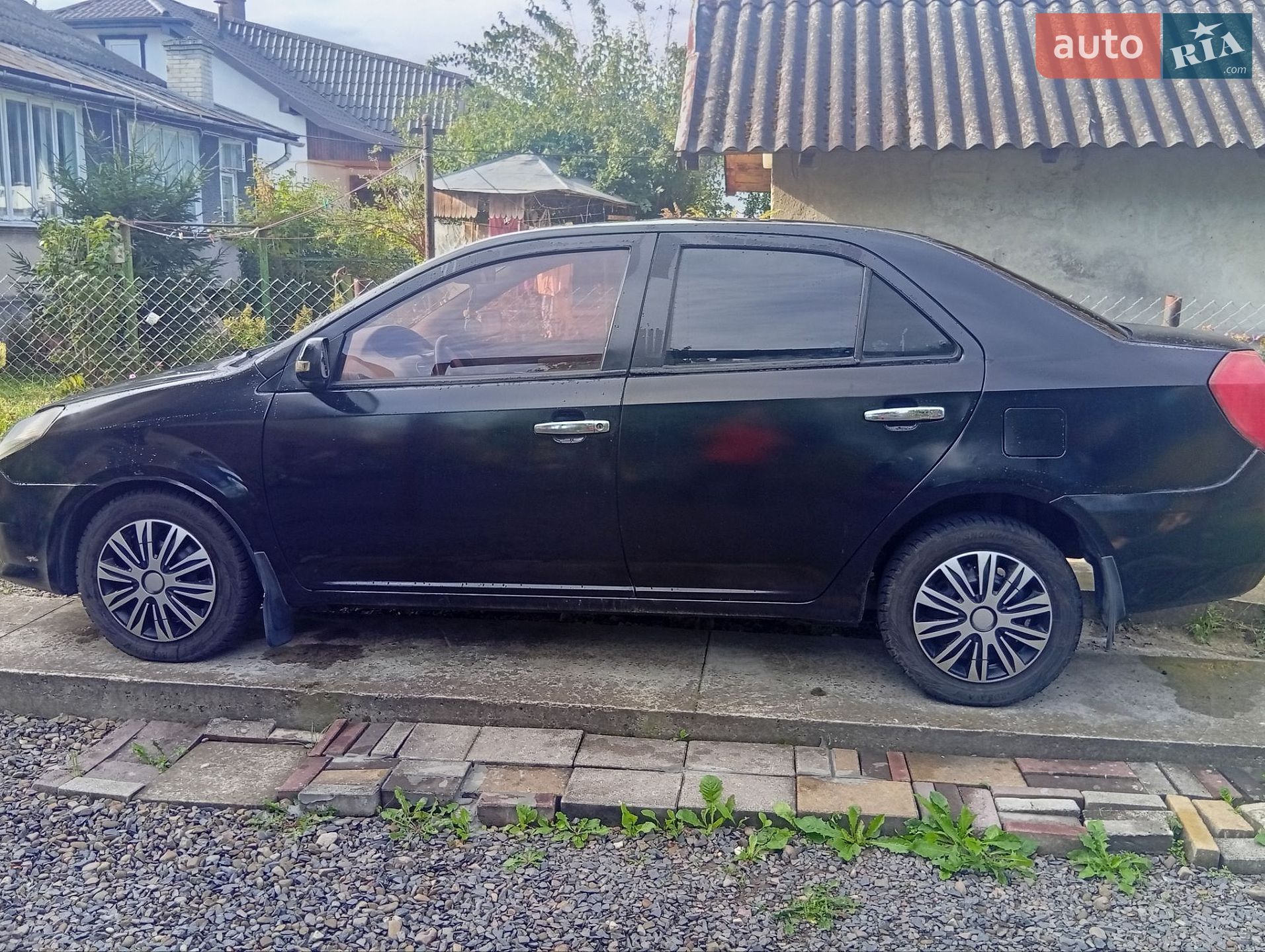 Geely MK 2008 VIN Y7CJL716290112587 фото оголошення 12 з 14