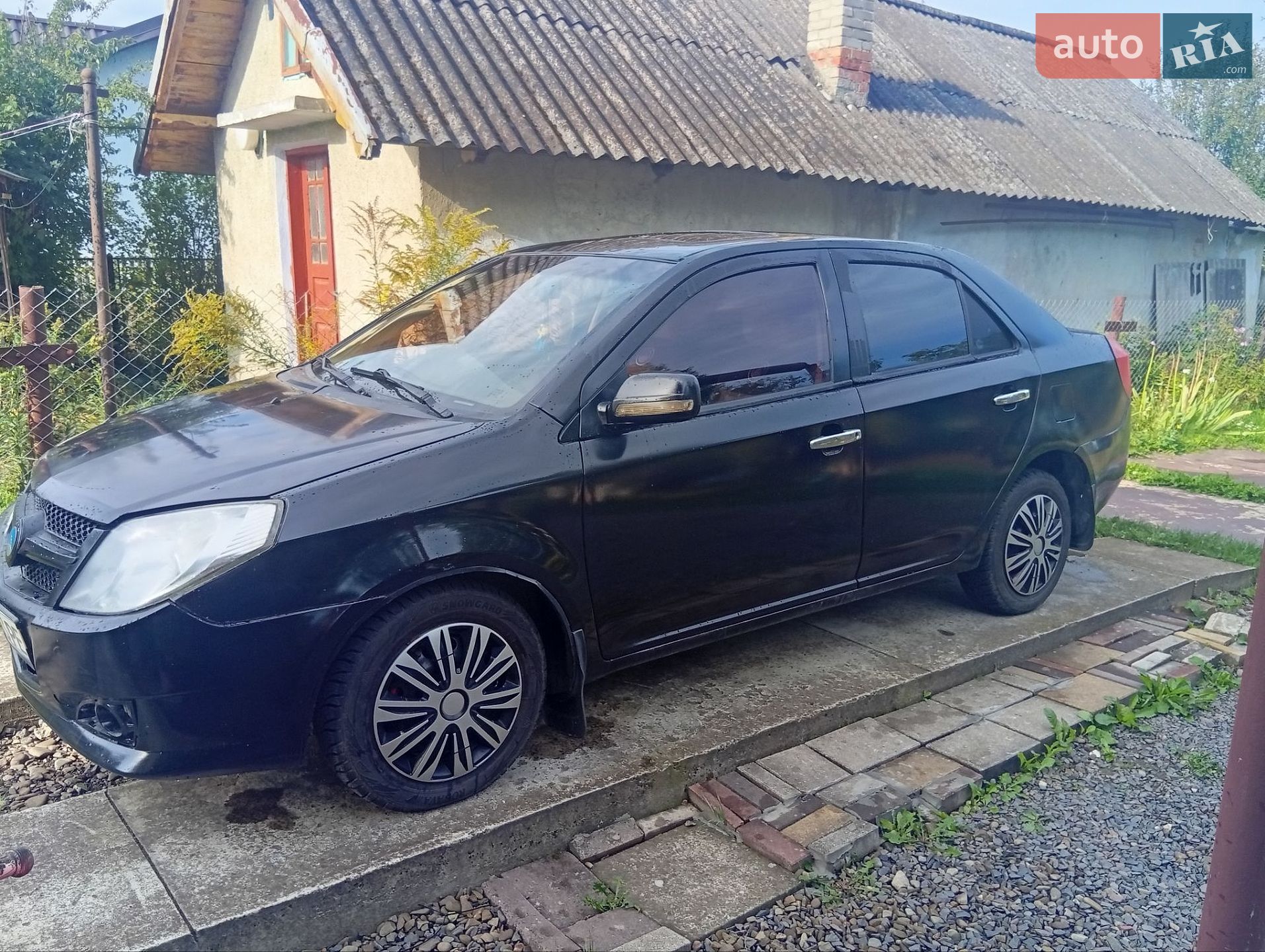 Geely MK 2008 VIN Y7CJL716290112587 фото оголошення 13 з 14