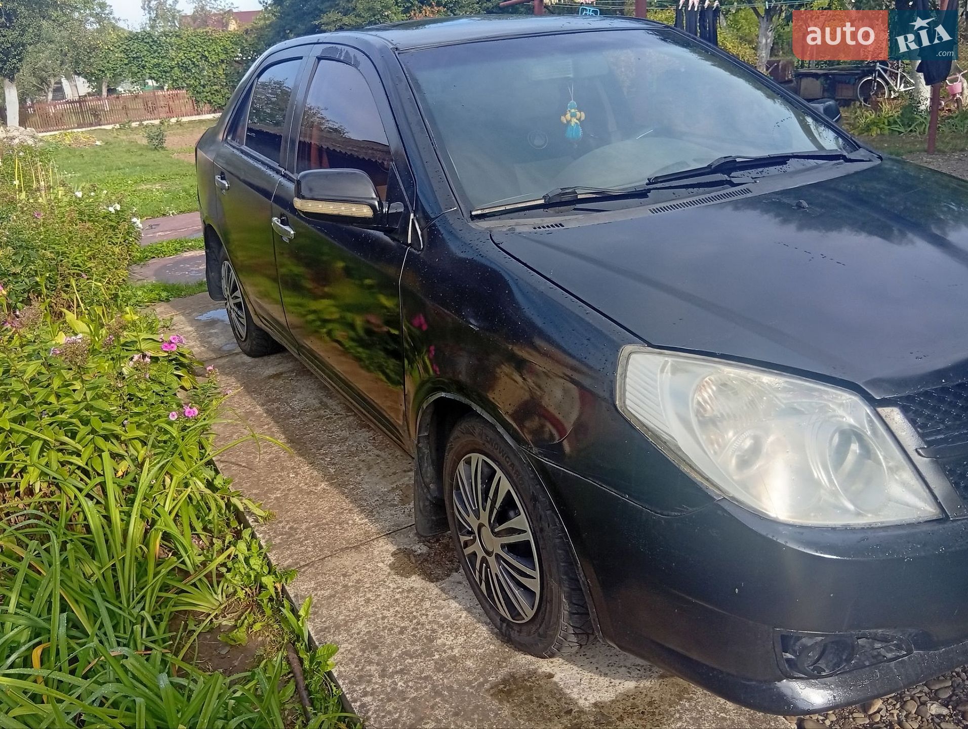 Geely MK 2008 VIN Y7CJL716290112587 фото оголошення 9 з 14