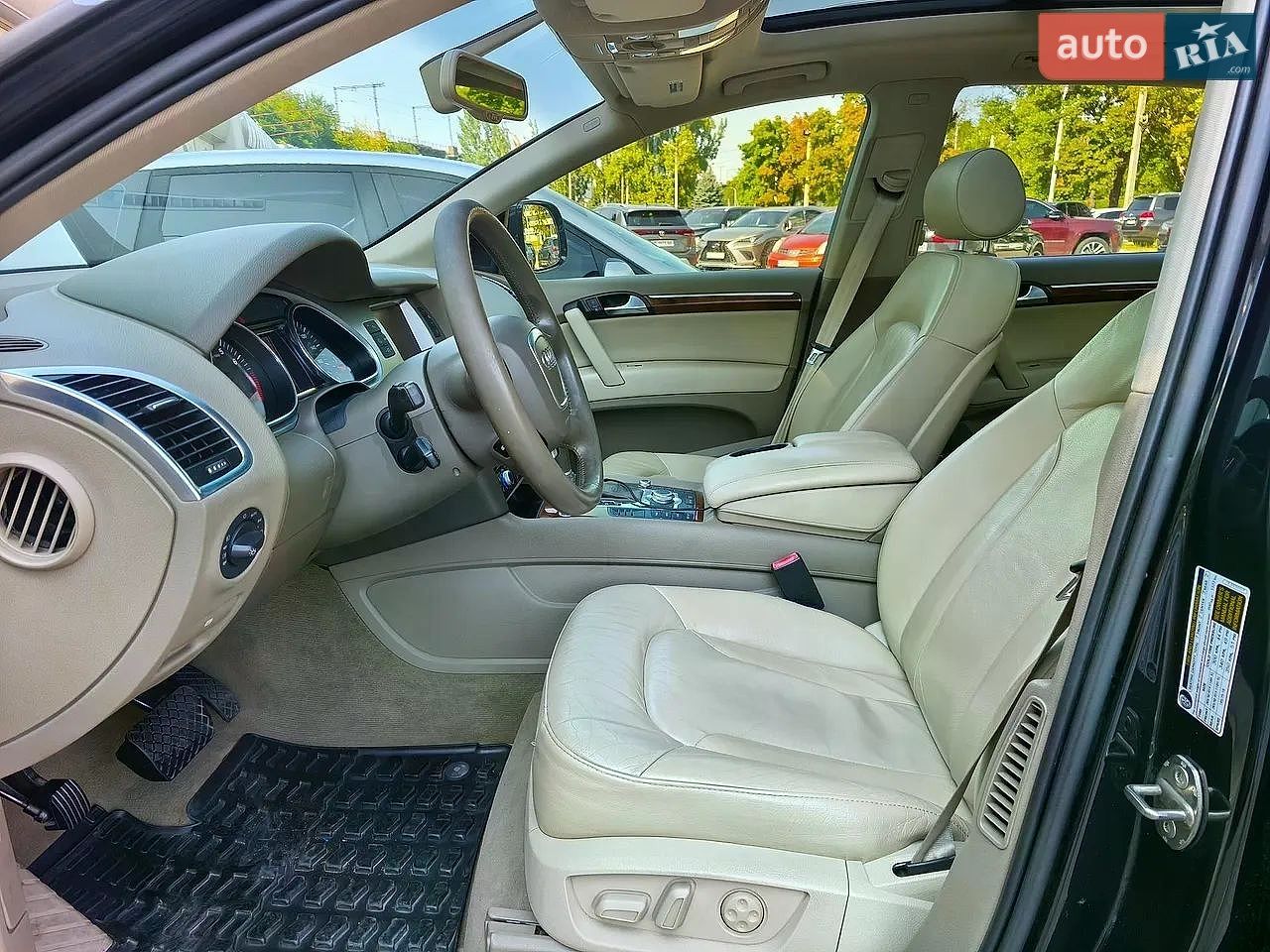 Audi Q7 2007 VIN WA1BY74L18D004510 фото оголошення 9 з 32