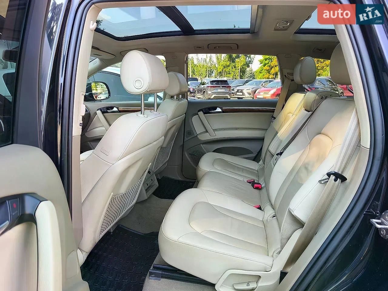 Audi Q7 2007 VIN WA1BY74L18D004510 фото оголошення 11 з 32