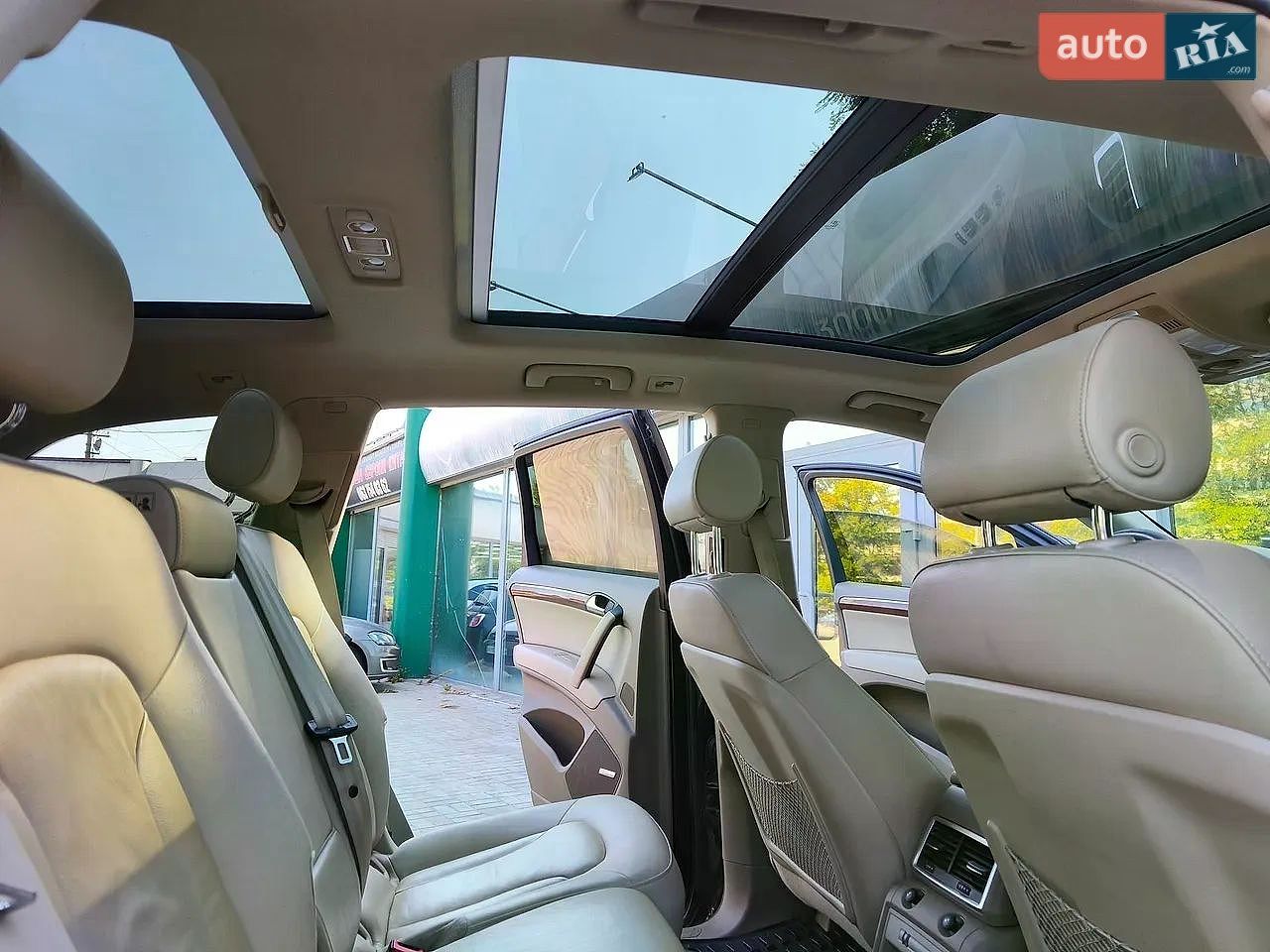 Audi Q7 2007 VIN WA1BY74L18D004510 фото оголошення 12 з 32