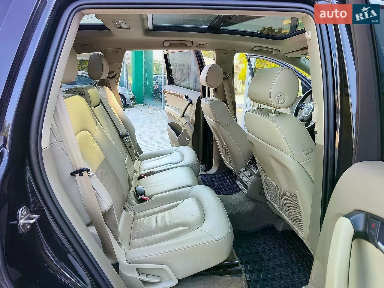 Audi Q7 2007 VIN WA1BY74L18D004510 фото оголошення 14 з 32