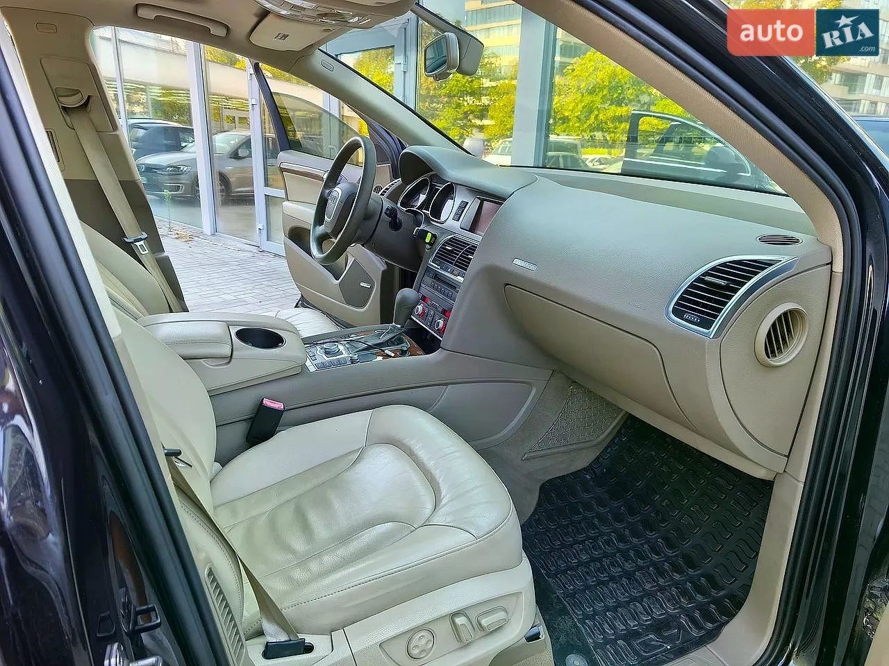 Audi Q7 2007 VIN WA1BY74L18D004510 фото оголошення 15 з 32