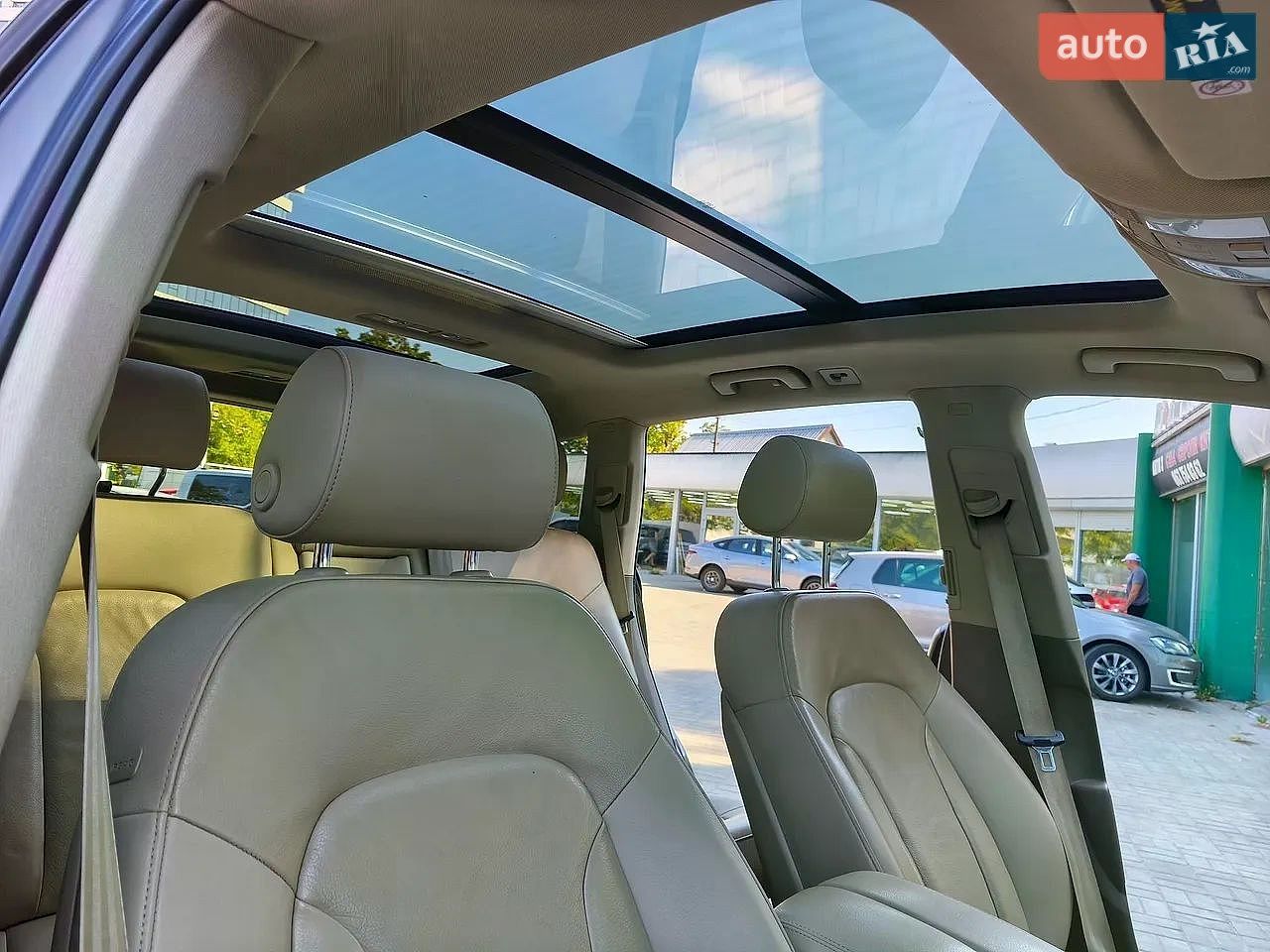 Audi Q7 2007 VIN WA1BY74L18D004510 фото оголошення 16 з 32