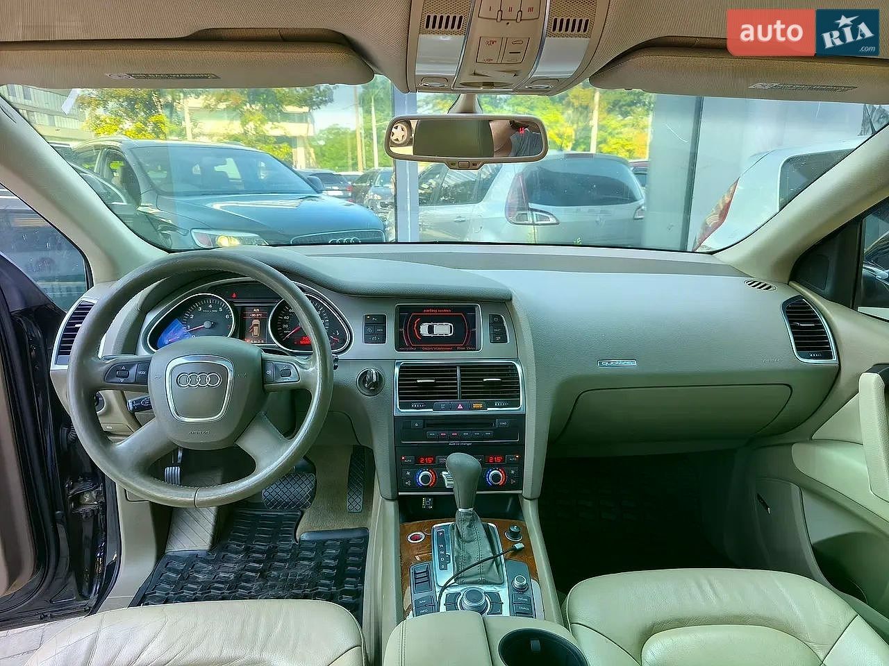 Audi Q7 2007 VIN WA1BY74L18D004510 фото оголошення 18 з 32