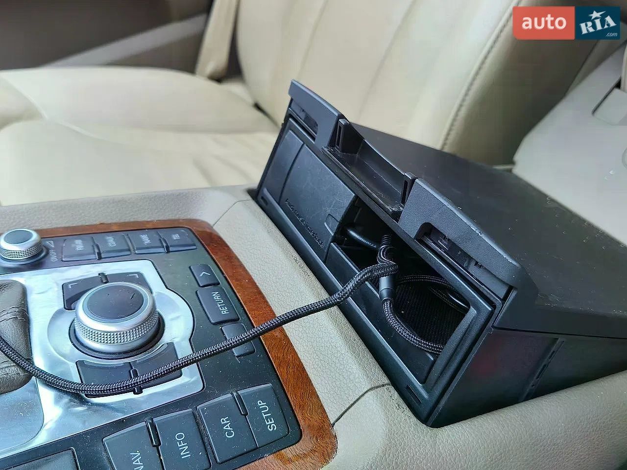 Audi Q7 2007 VIN WA1BY74L18D004510 фото оголошення 23 з 32