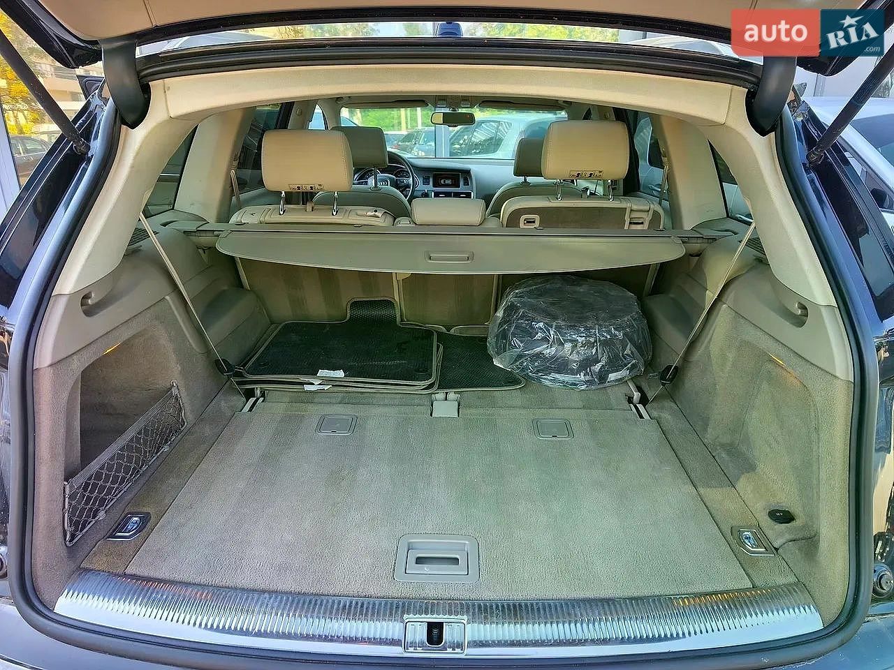 Audi Q7 2007 VIN WA1BY74L18D004510 фото оголошення 28 з 32