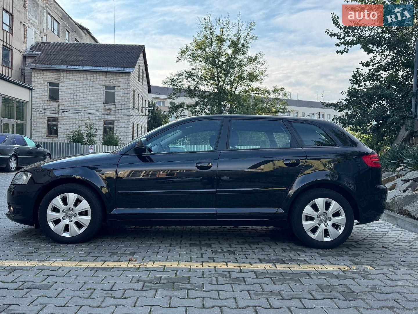 Audi A3 2009 VIN WAUZZZ8P9AA056417 фото оголошення 3 з 30