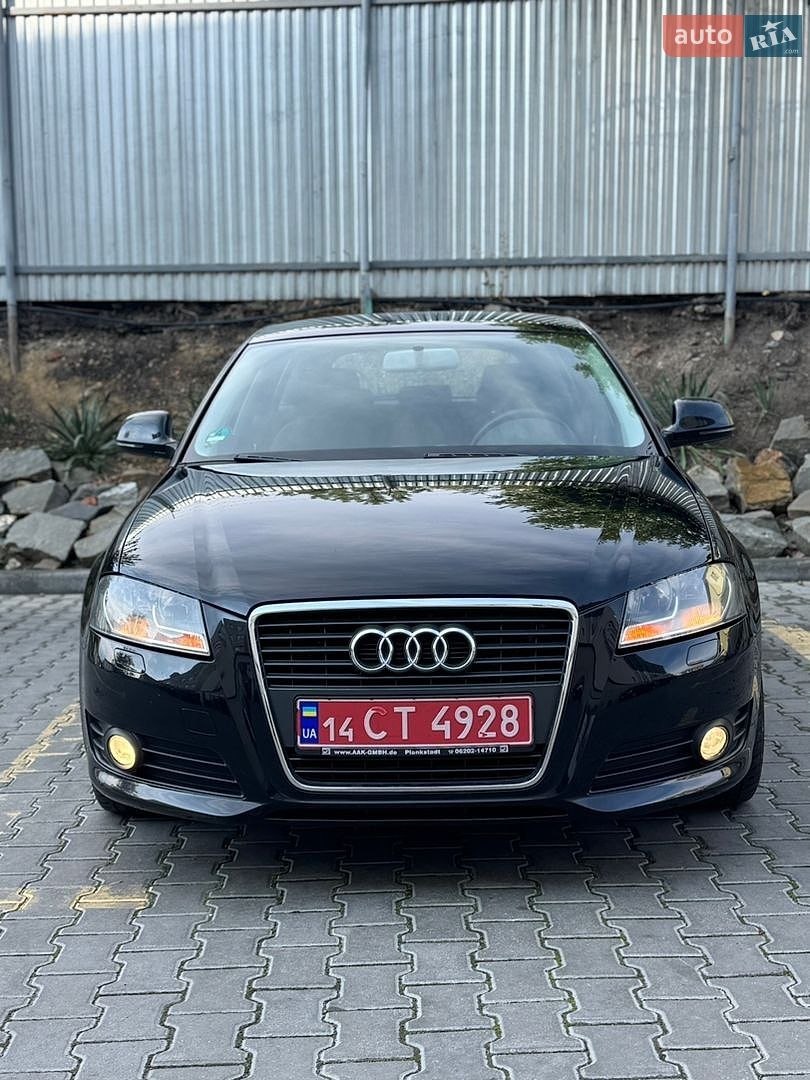 Audi A3 2009 VIN WAUZZZ8P9AA056417 фото оголошення 8 з 30
