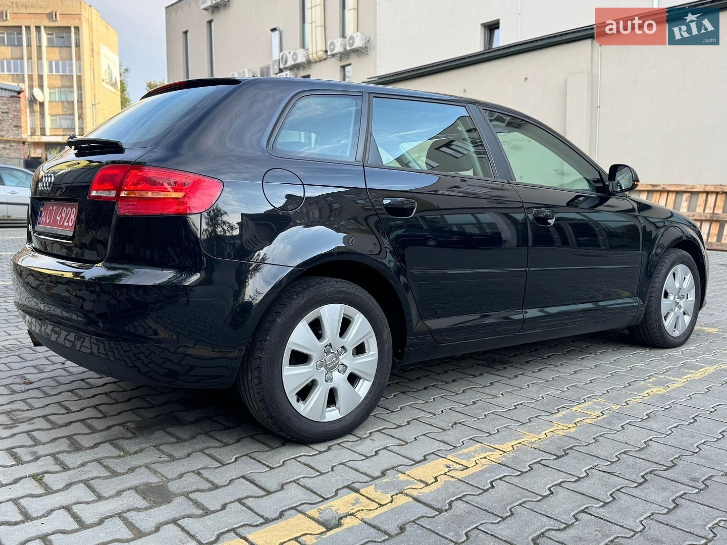 Audi A3 2009 VIN WAUZZZ8P9AA056417 фото оголошення 10 з 30