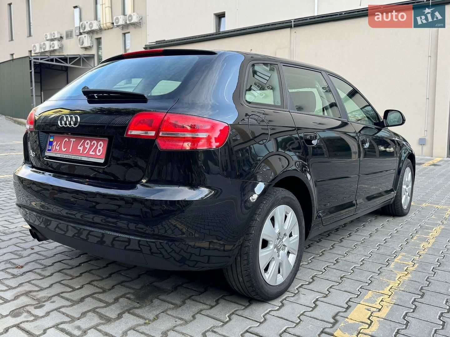 Audi A3 2009 VIN WAUZZZ8P9AA056417 фото оголошення 11 з 30