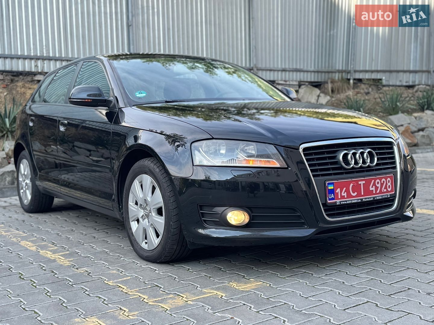 Audi A3 2009 VIN WAUZZZ8P9AA056417 фото оголошення 9 з 30