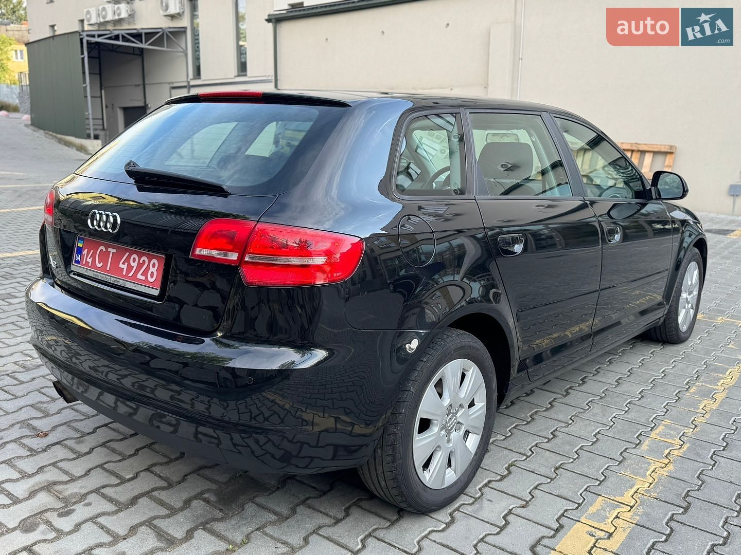 Audi A3 2009 VIN WAUZZZ8P9AA056417 фото оголошення 12 з 30