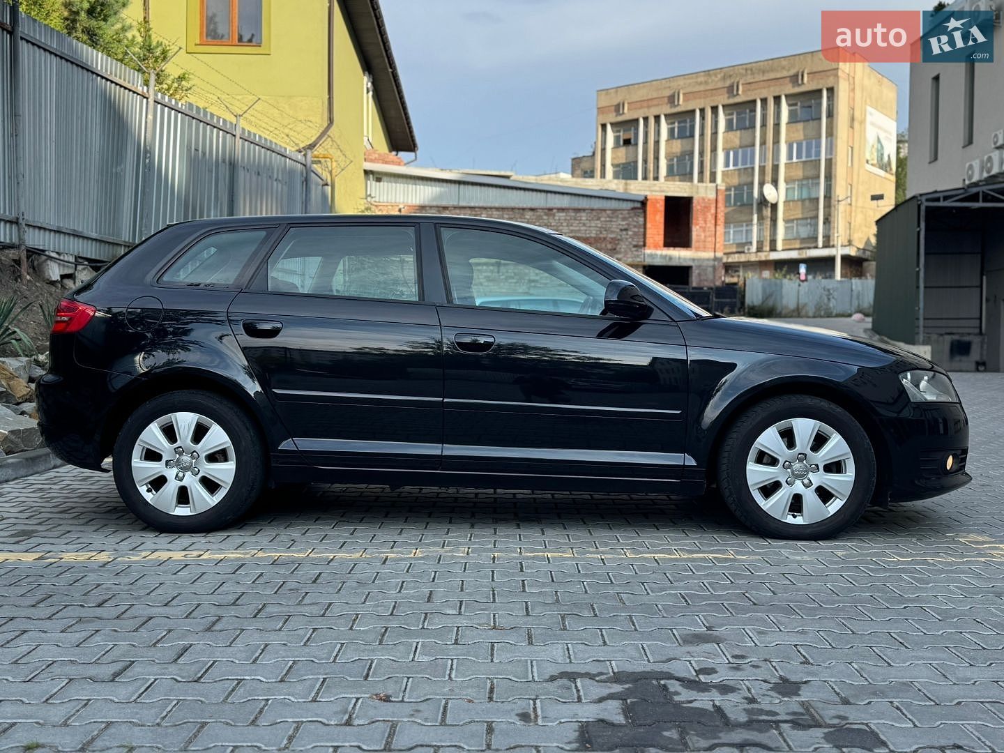Audi A3 2009 VIN WAUZZZ8P9AA056417 фото оголошення 14 з 30