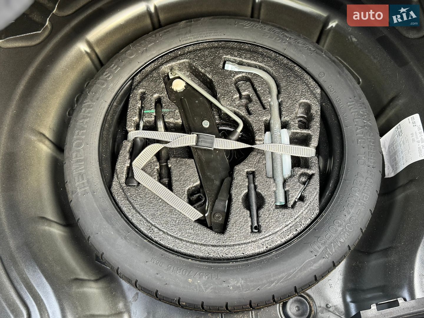 Audi A3 2009 VIN WAUZZZ8P9AA056417 фото оголошення 17 з 30