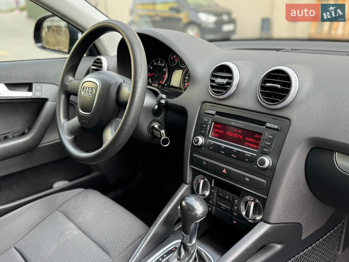 Audi A3 2009 VIN WAUZZZ8P9AA056417 фото оголошення 19 з 30