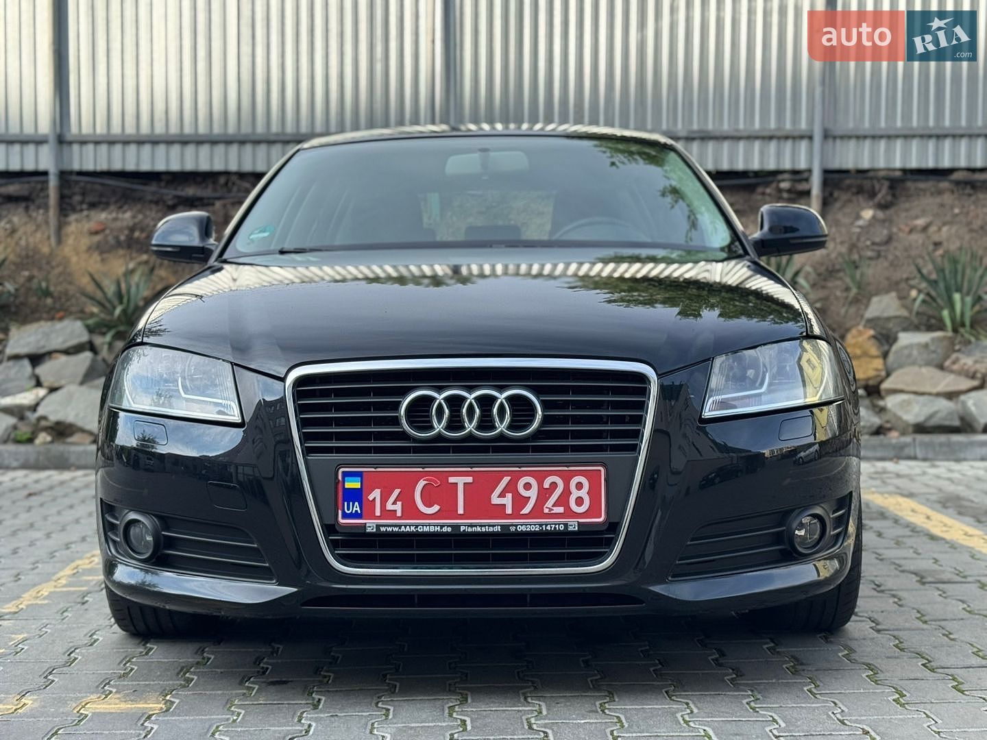 Audi A3 2009 VIN WAUZZZ8P9AA056417 фото оголошення 26 з 30
