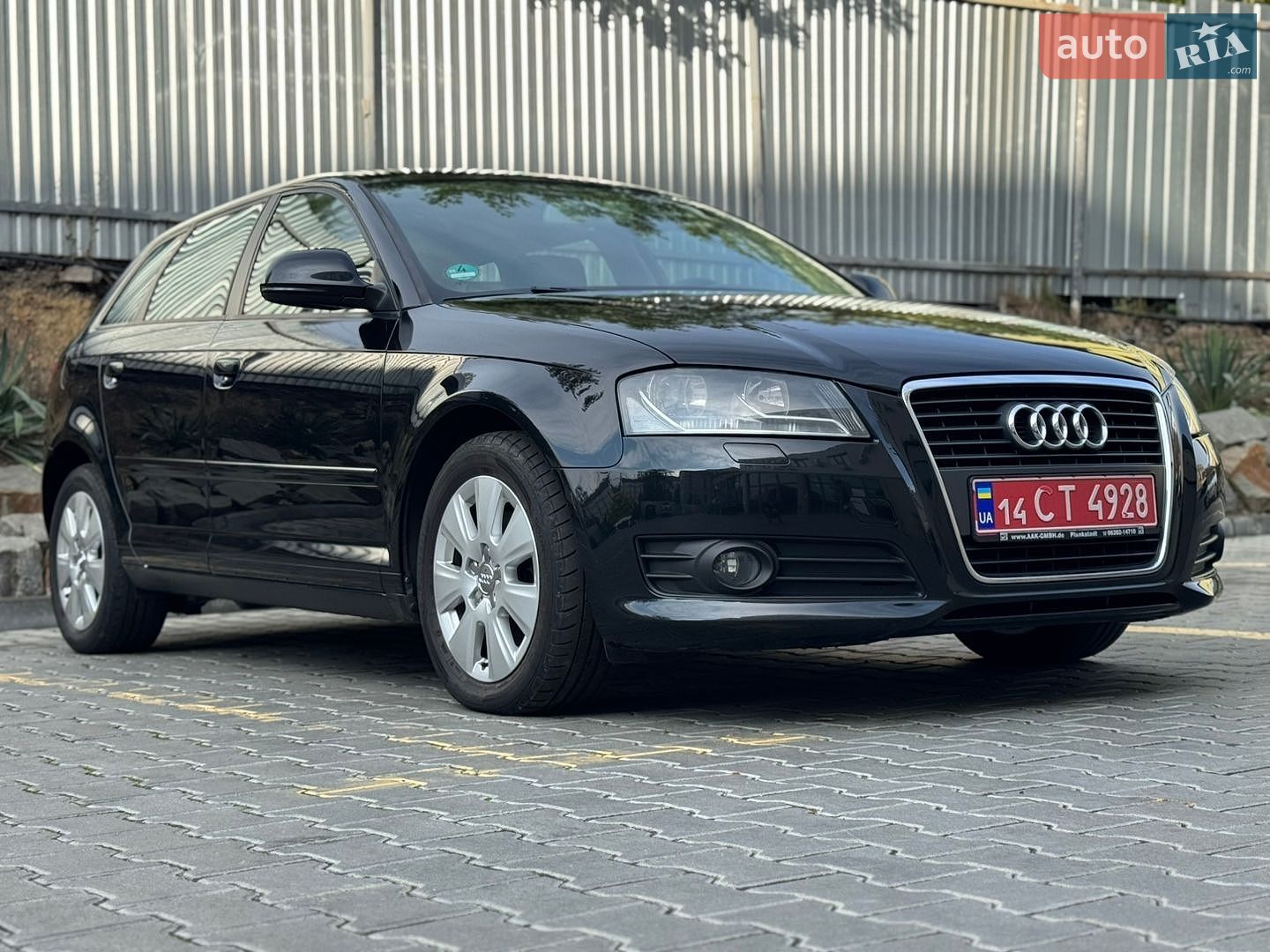 Audi A3 2009 VIN WAUZZZ8P9AA056417 фото оголошення 28 з 30