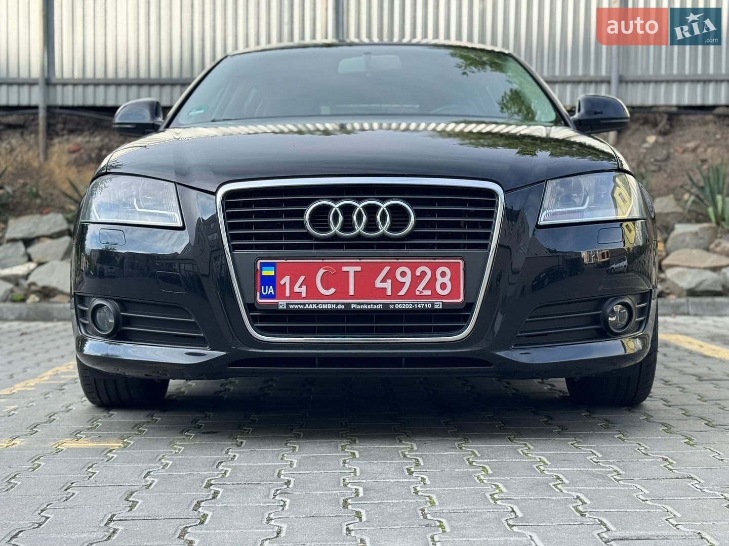 Audi A3 2009 VIN WAUZZZ8P9AA056417 фото оголошення 29 з 30