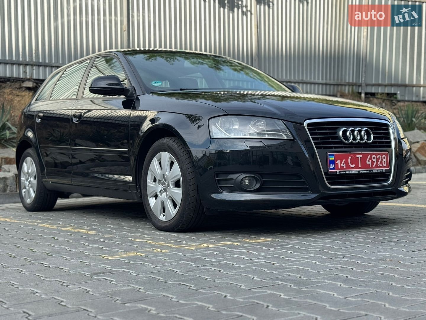 Audi A3 2009 VIN WAUZZZ8P9AA056417 фото оголошення 30 з 30